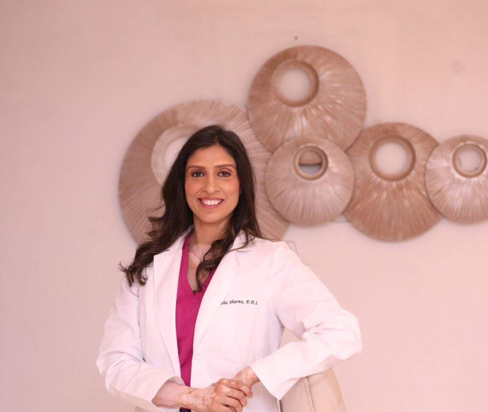 Dr. Neha Sharma at Dental Krafts in Sacramento